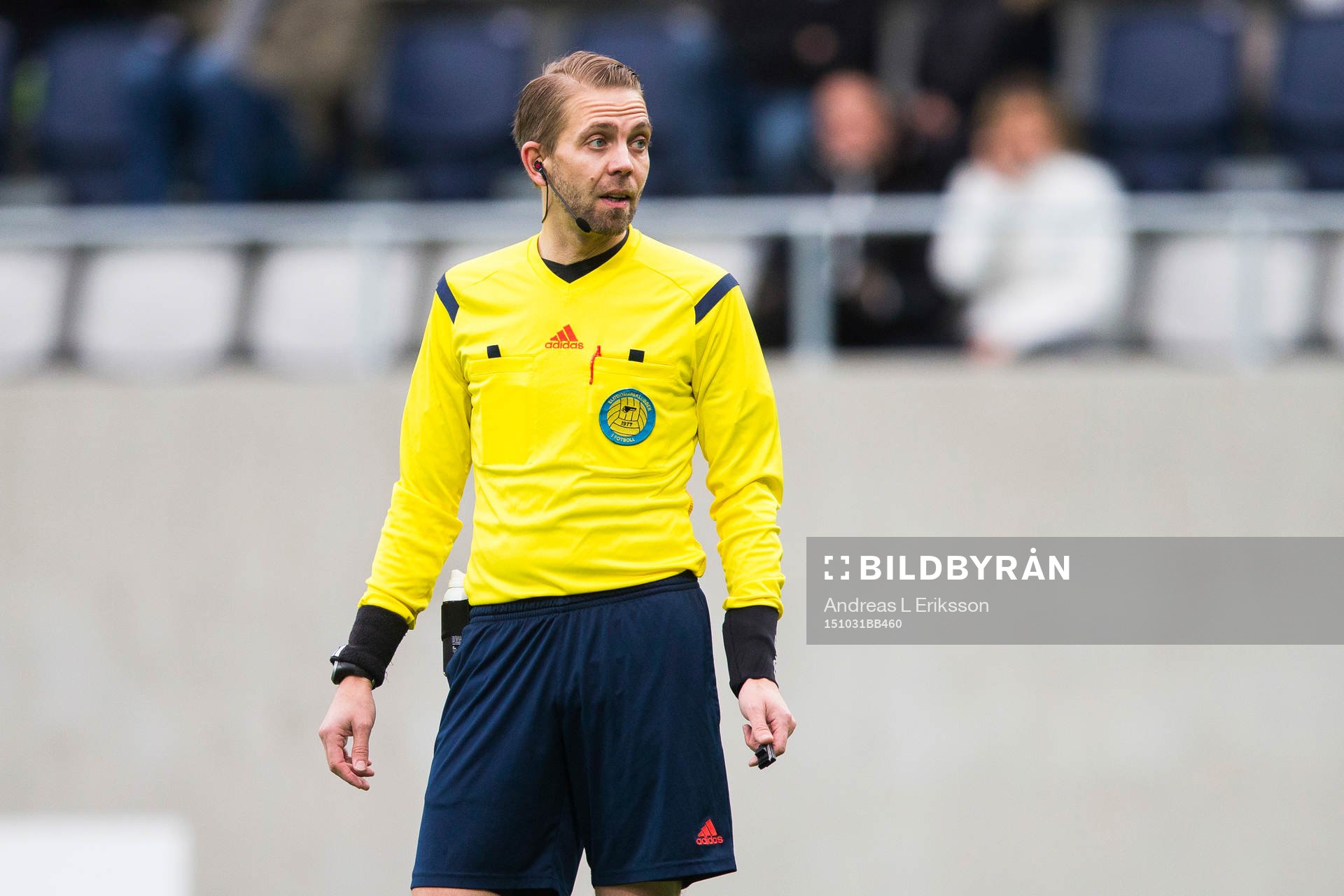 Domare Johan Hamlin