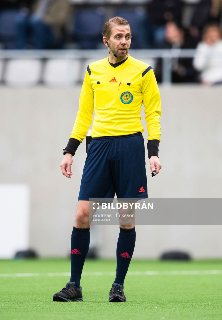 Domare Johan Hamlin