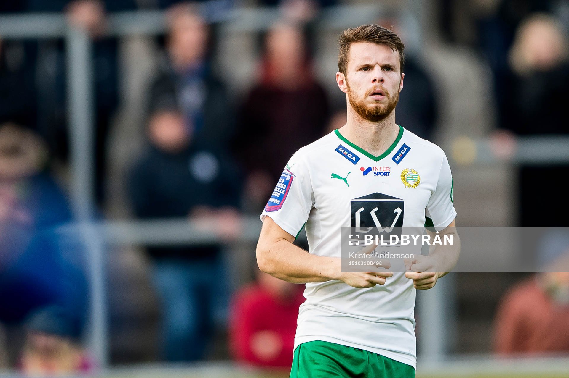 Hammarbys Måns Söderqvist