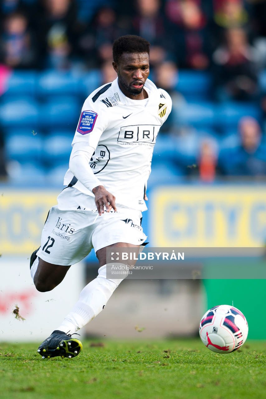 Häckens Mohammed Abubakari