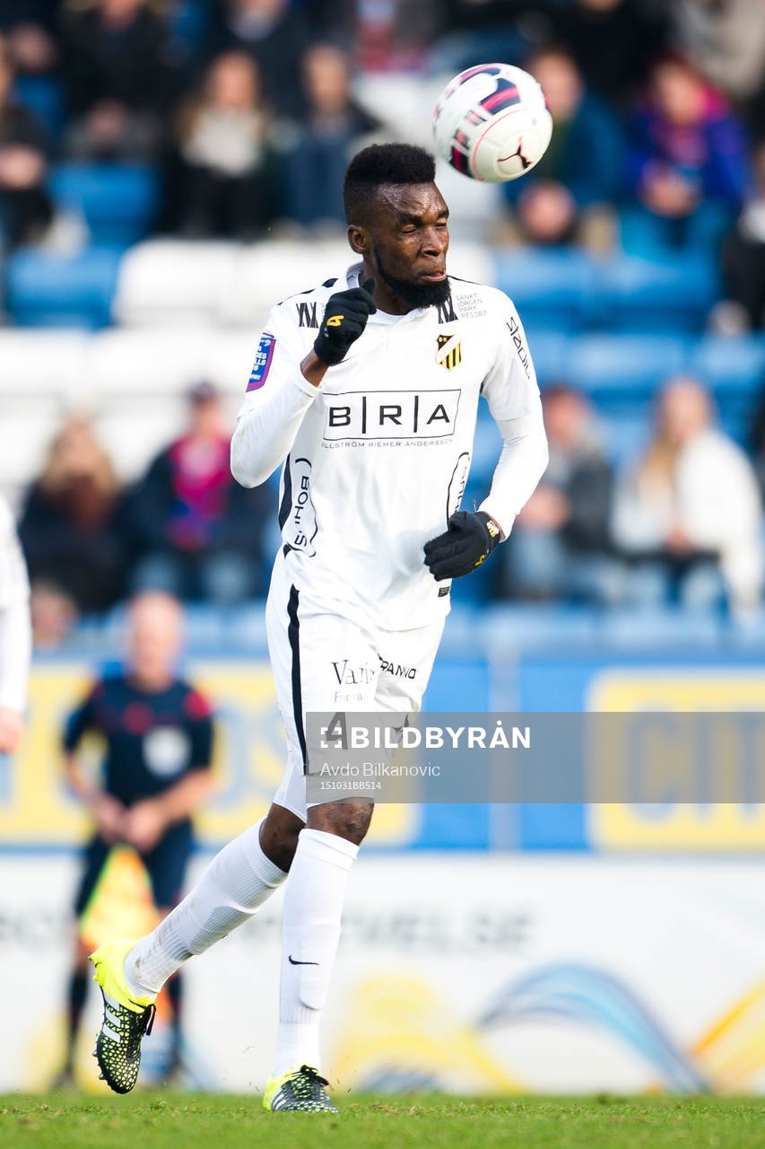 Häckens Tefu Mashamaite