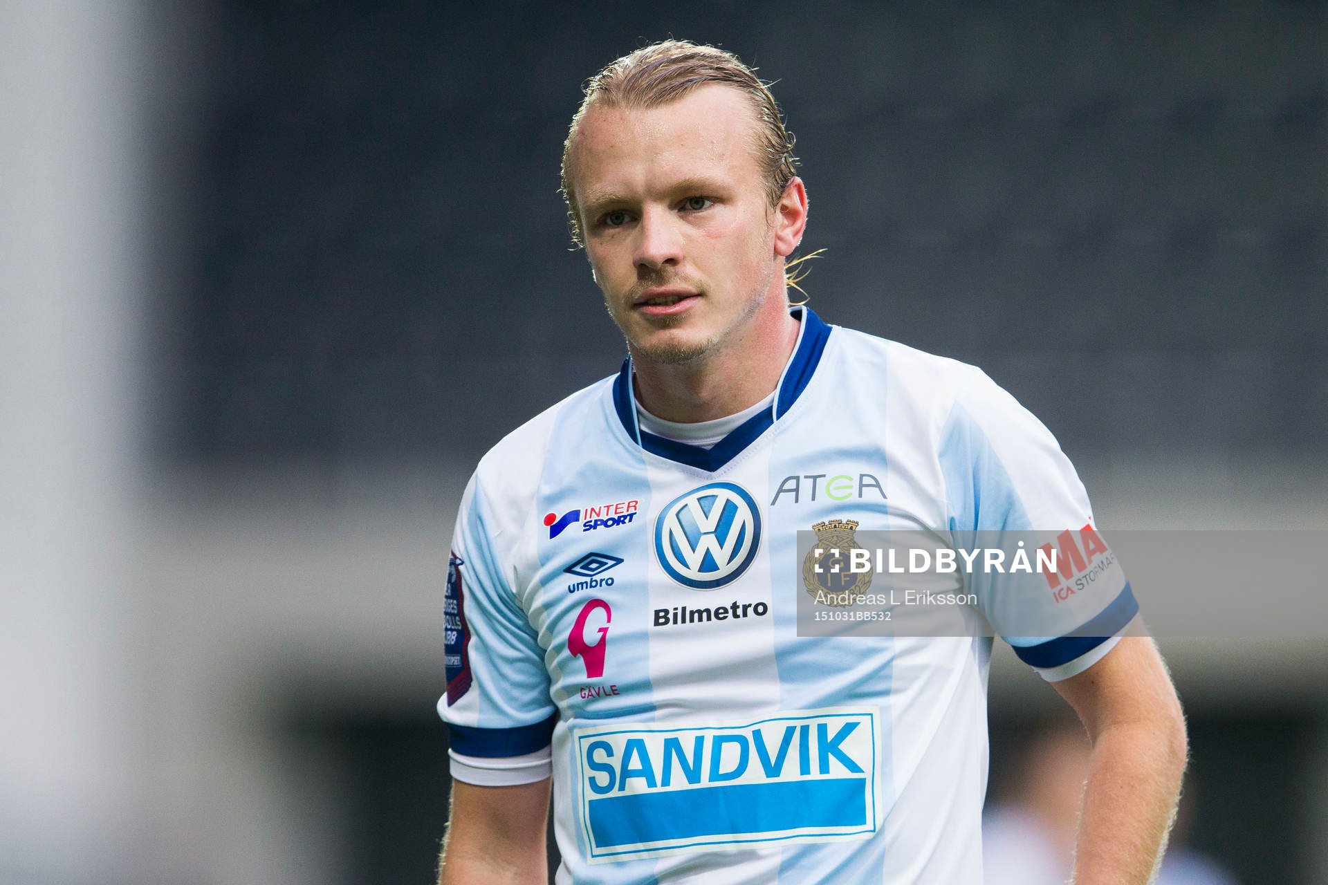 Gefles Jesper Florén