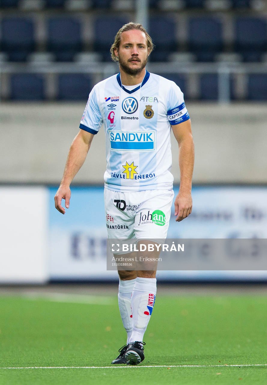 Gefles Anders Wikström