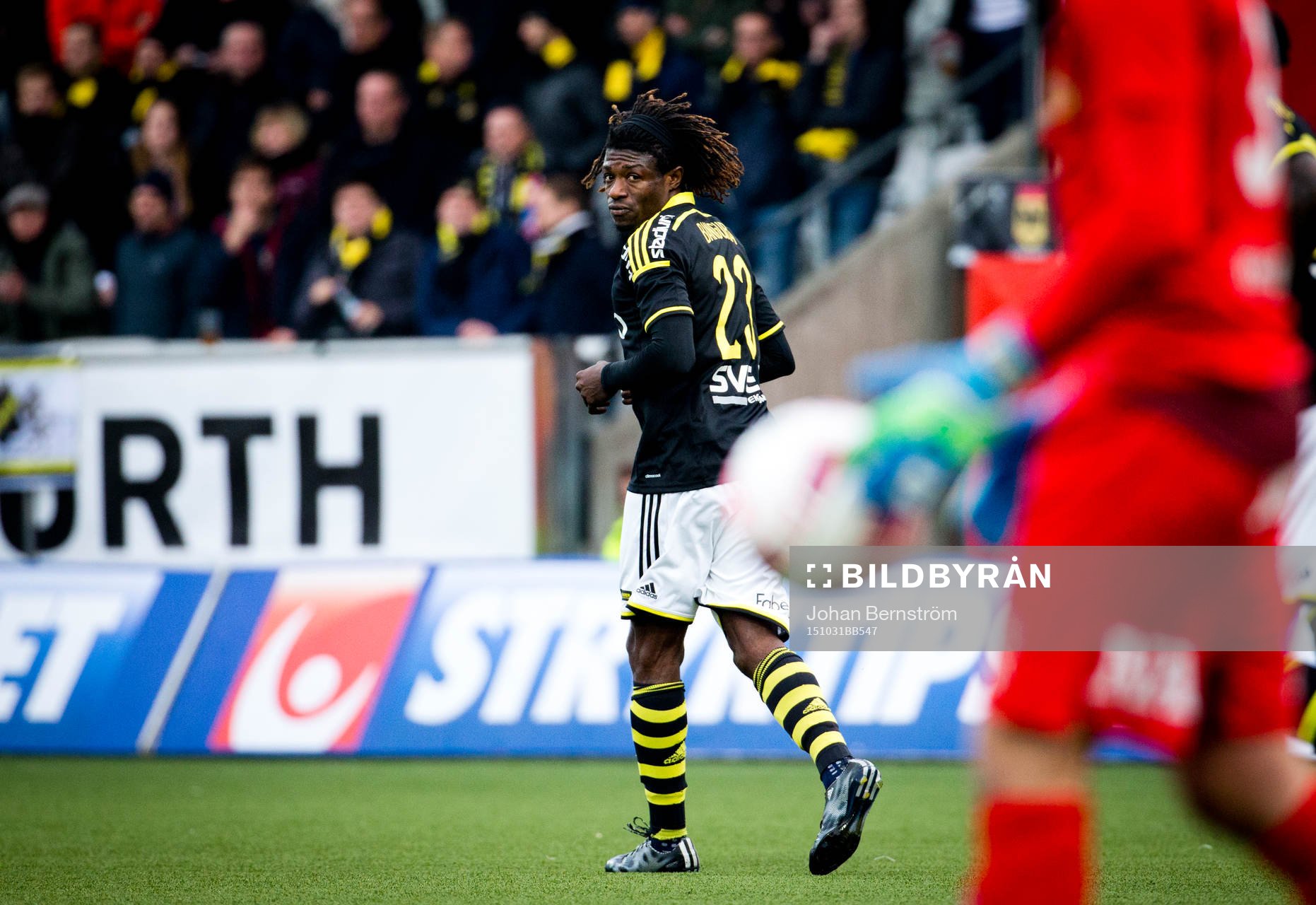 s Mohamed Bangura deppar