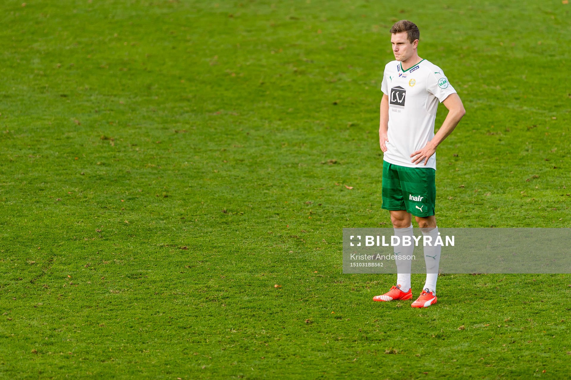 Hammarbys Richard Magyar