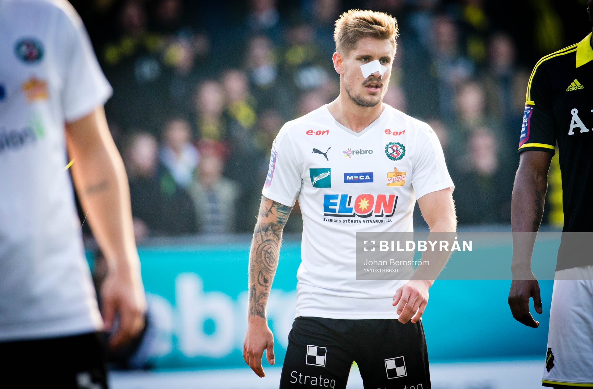 Örebros Daniel Björnqvist