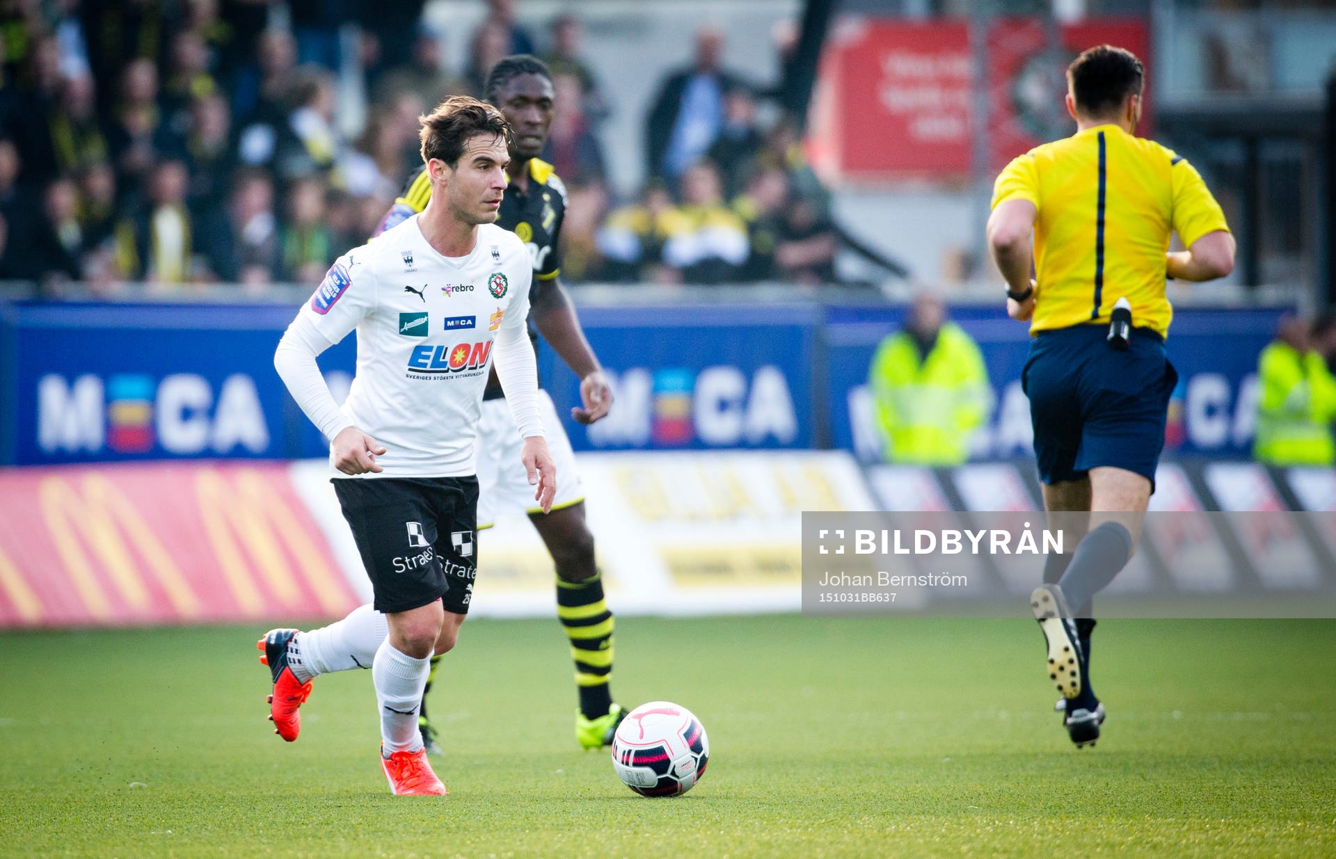 Örebros Nordin Gerzic