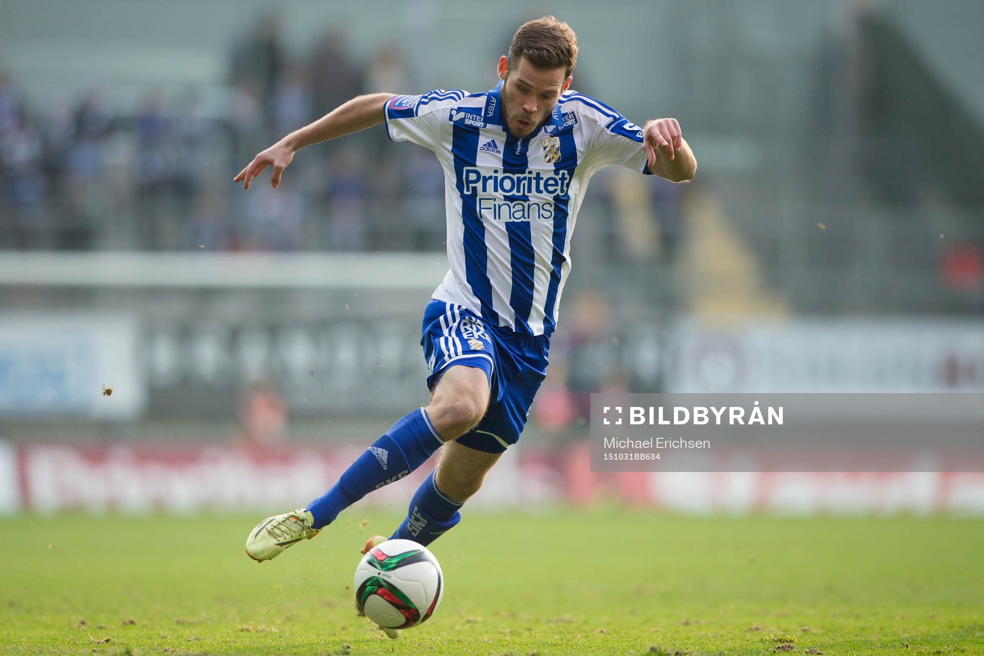 IFK Göteborgs Emil Salomonsson