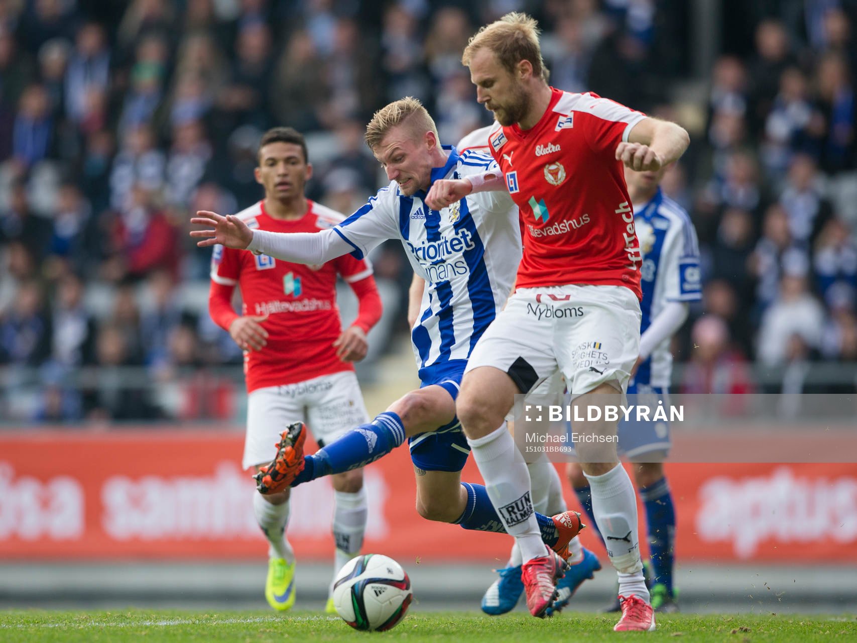 IFK Göteborgs Sebastian Eriksson