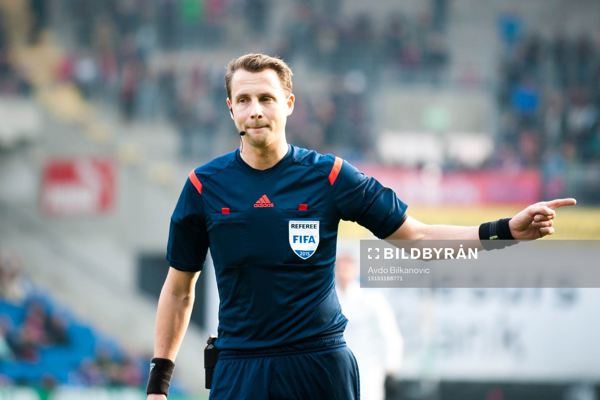 Domare Andreas Ekberg