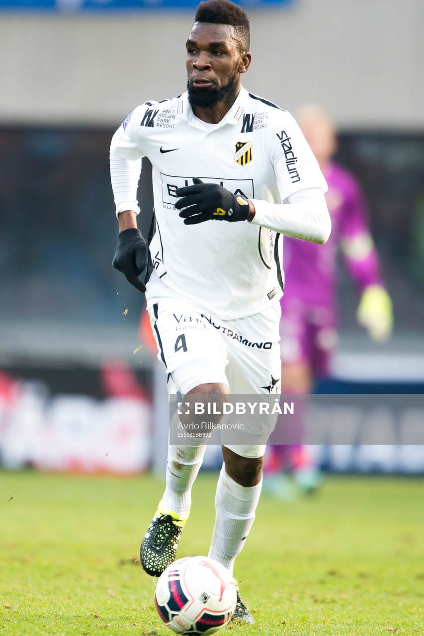 Häckens Tefu Mashamaite