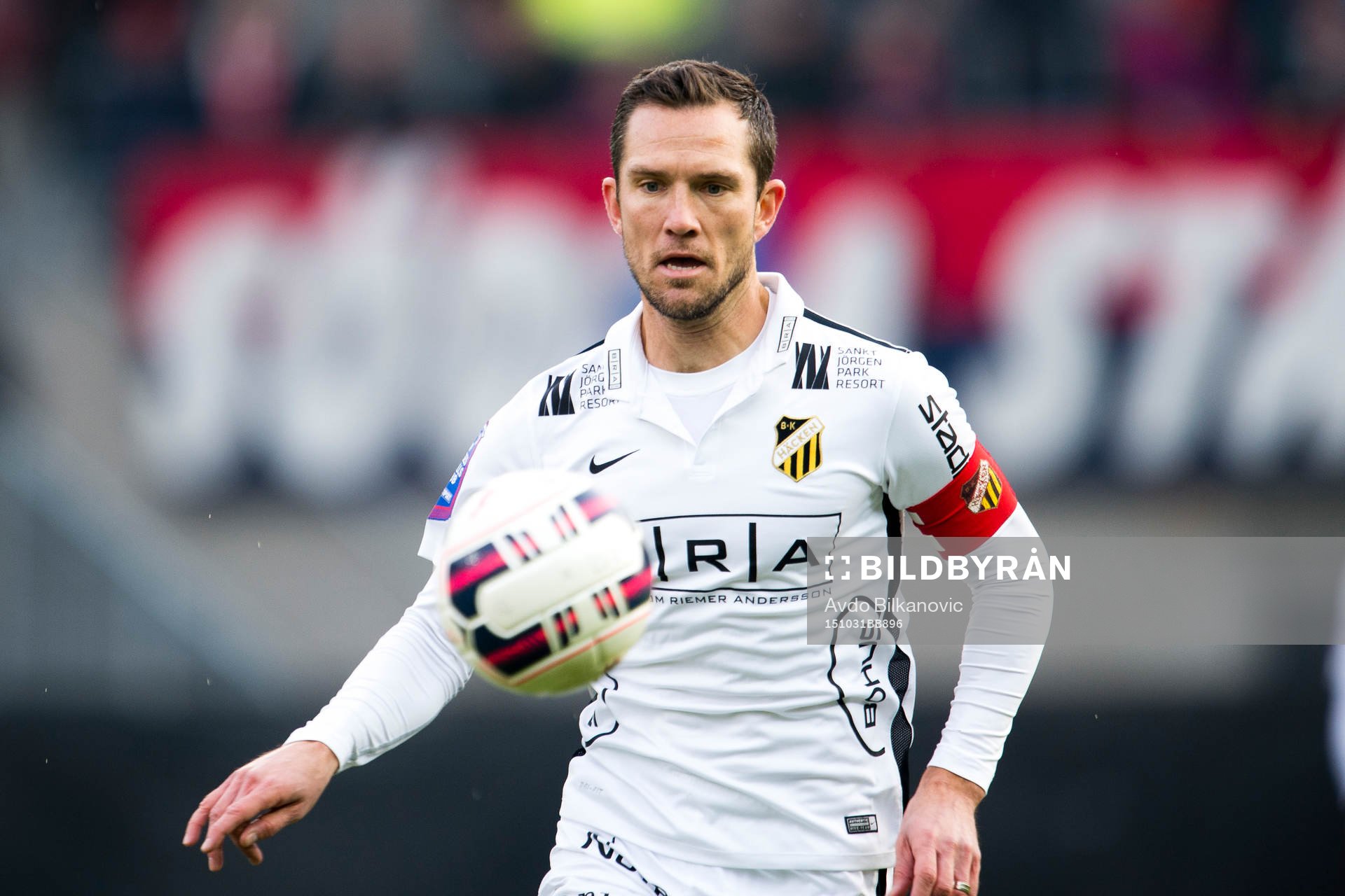 Häckens Martin Ericsson