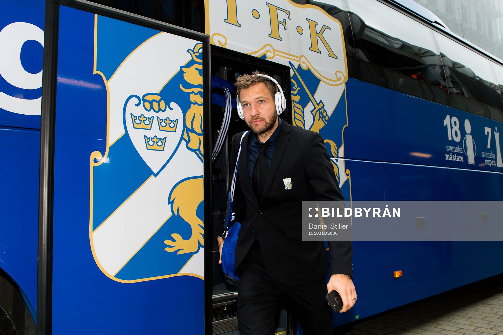 IFK Göteborgs målvakt John Alvbåge