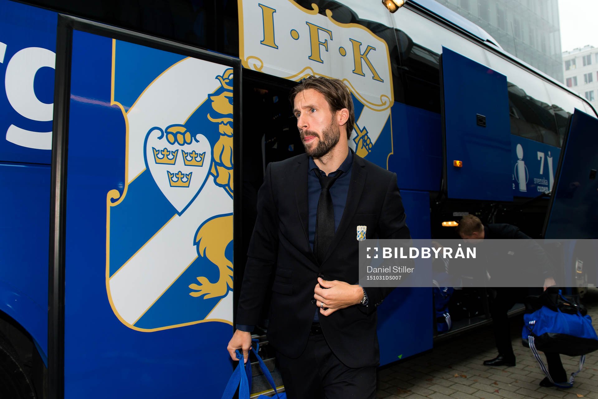 IFK Göteborgs Mattias Bjärsmyr