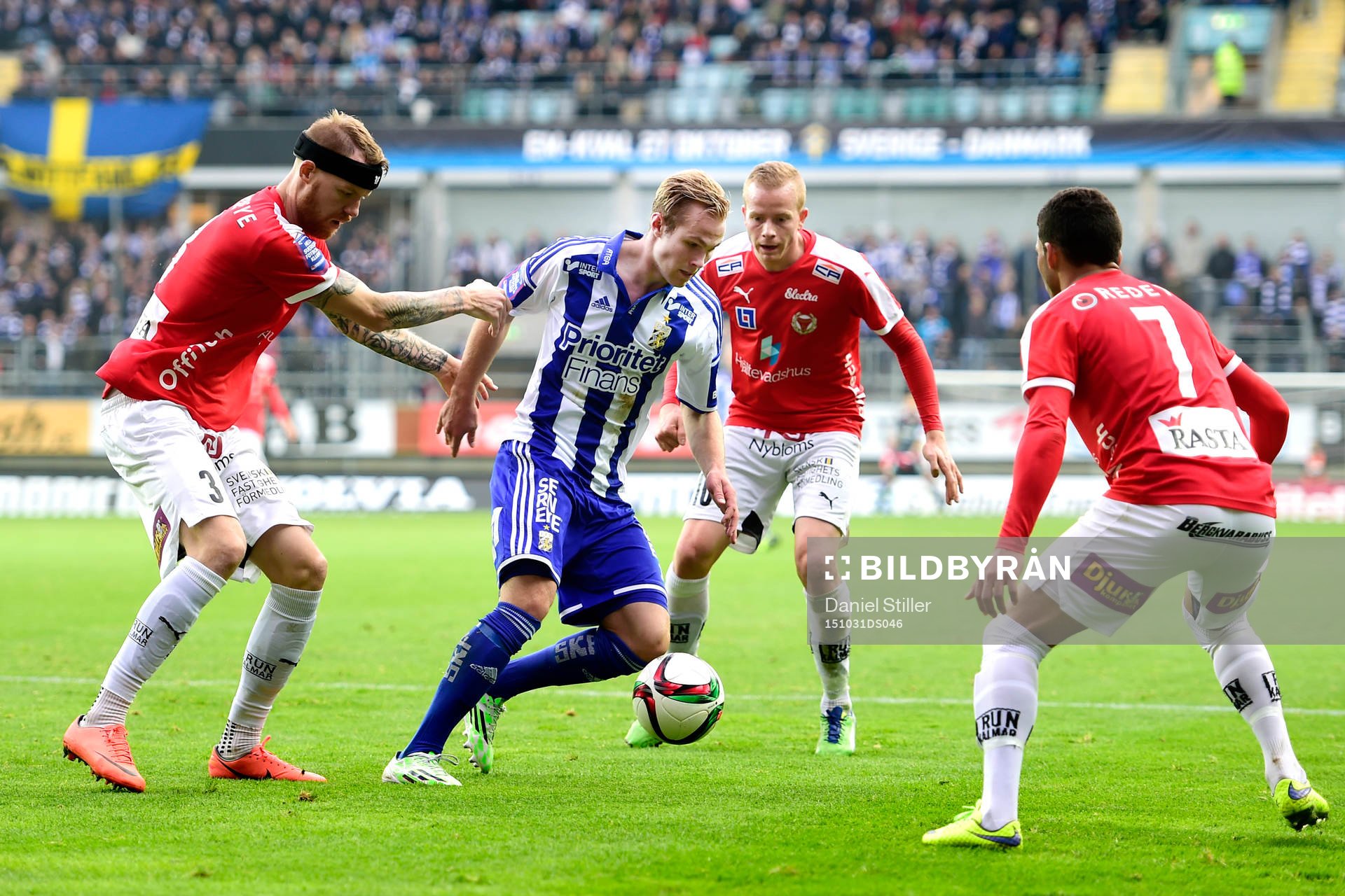 Kalmars Marcus Nilsson
