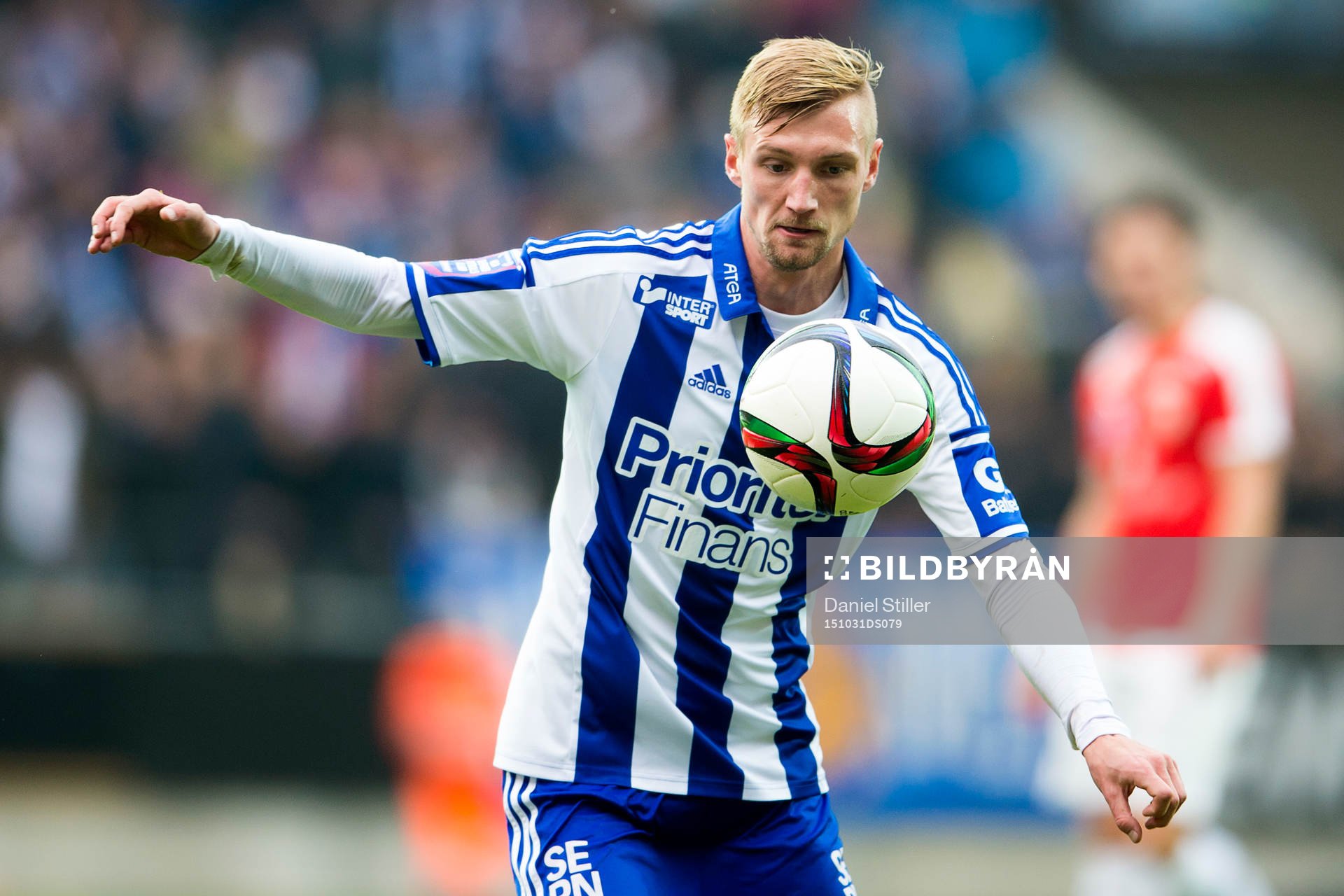 IFK Göteborgs Sebastian Eriksson