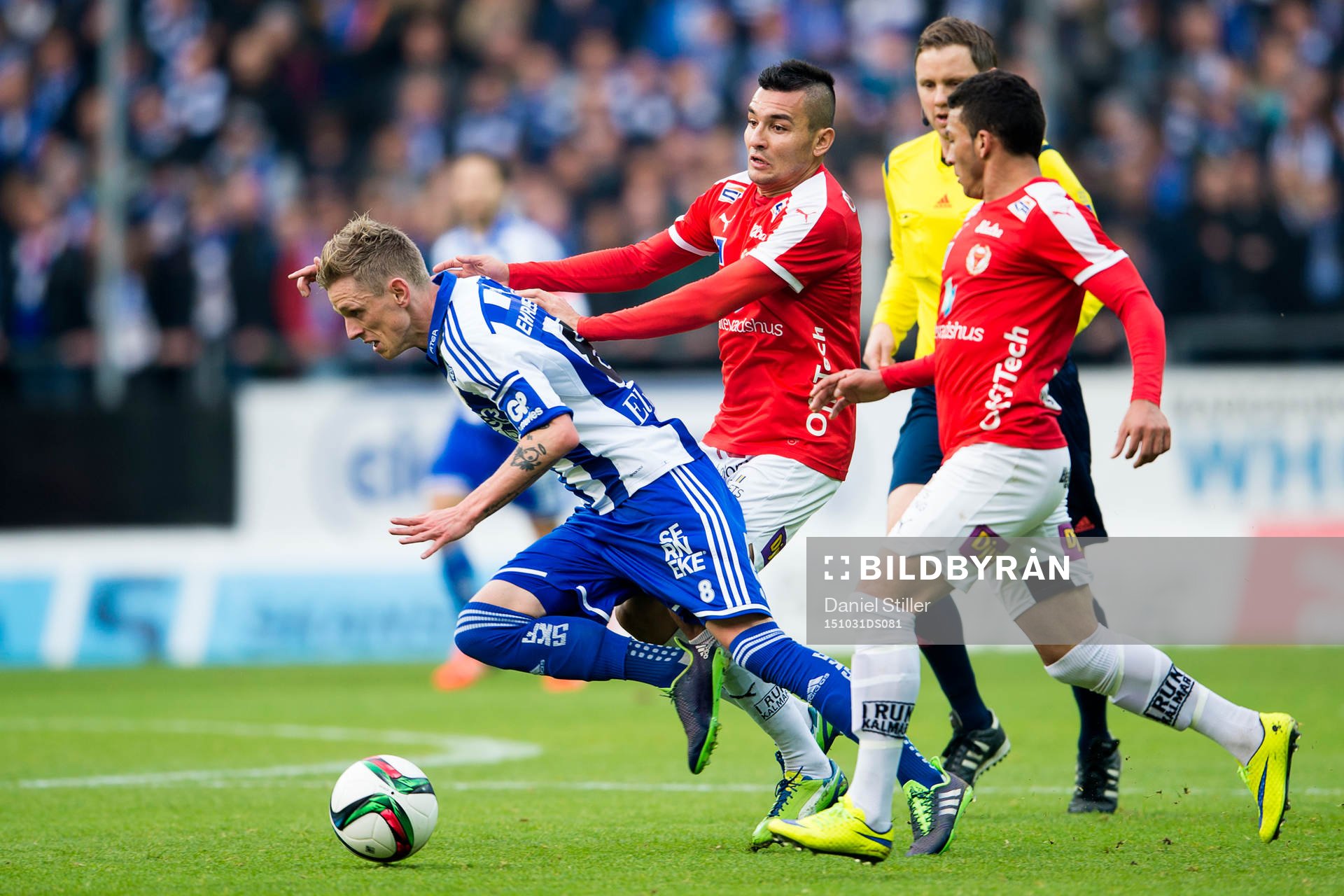 IFK Göteborgs Sören Rieks