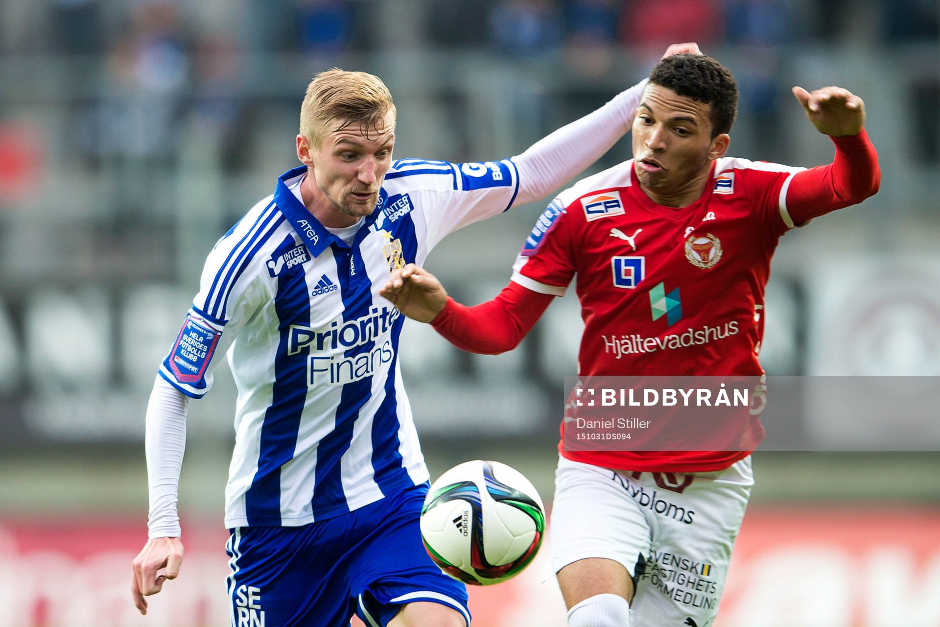 IFK Göteborgs Sebastian Eriksson