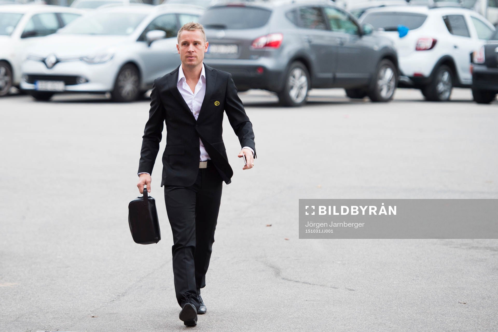 Elfsborgs Andreas Klarström