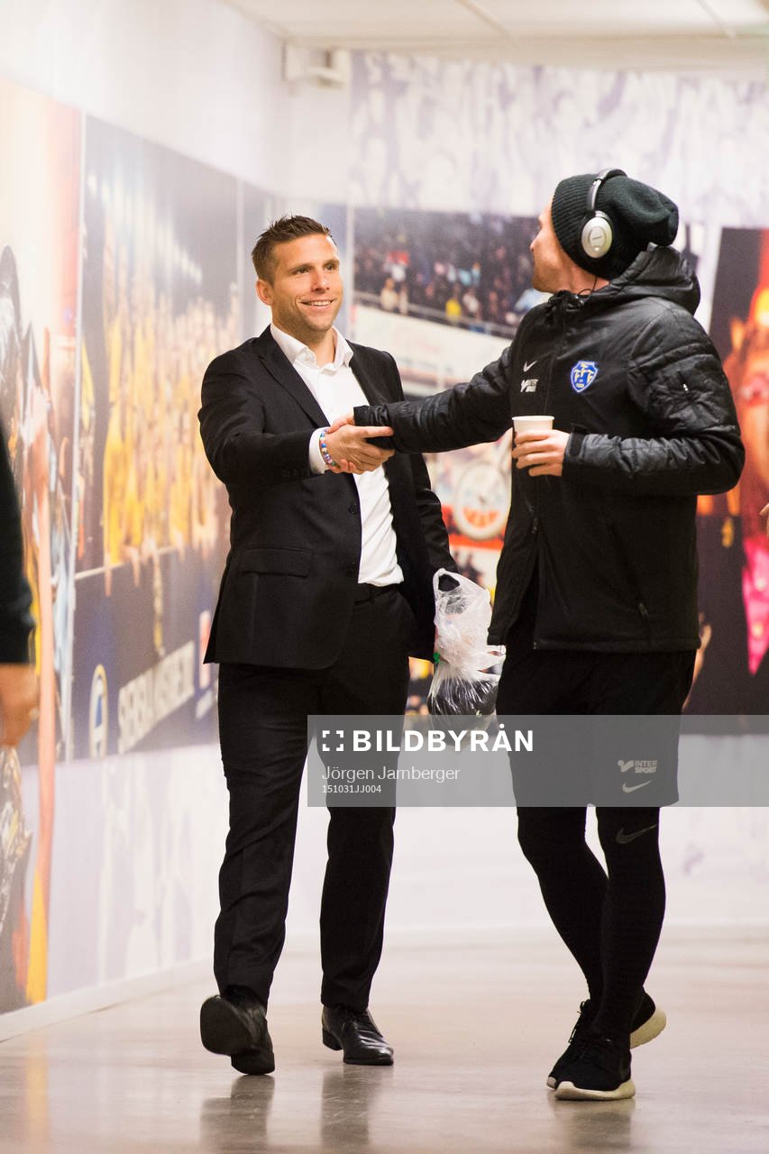 Elfsborgs Anders Svensson