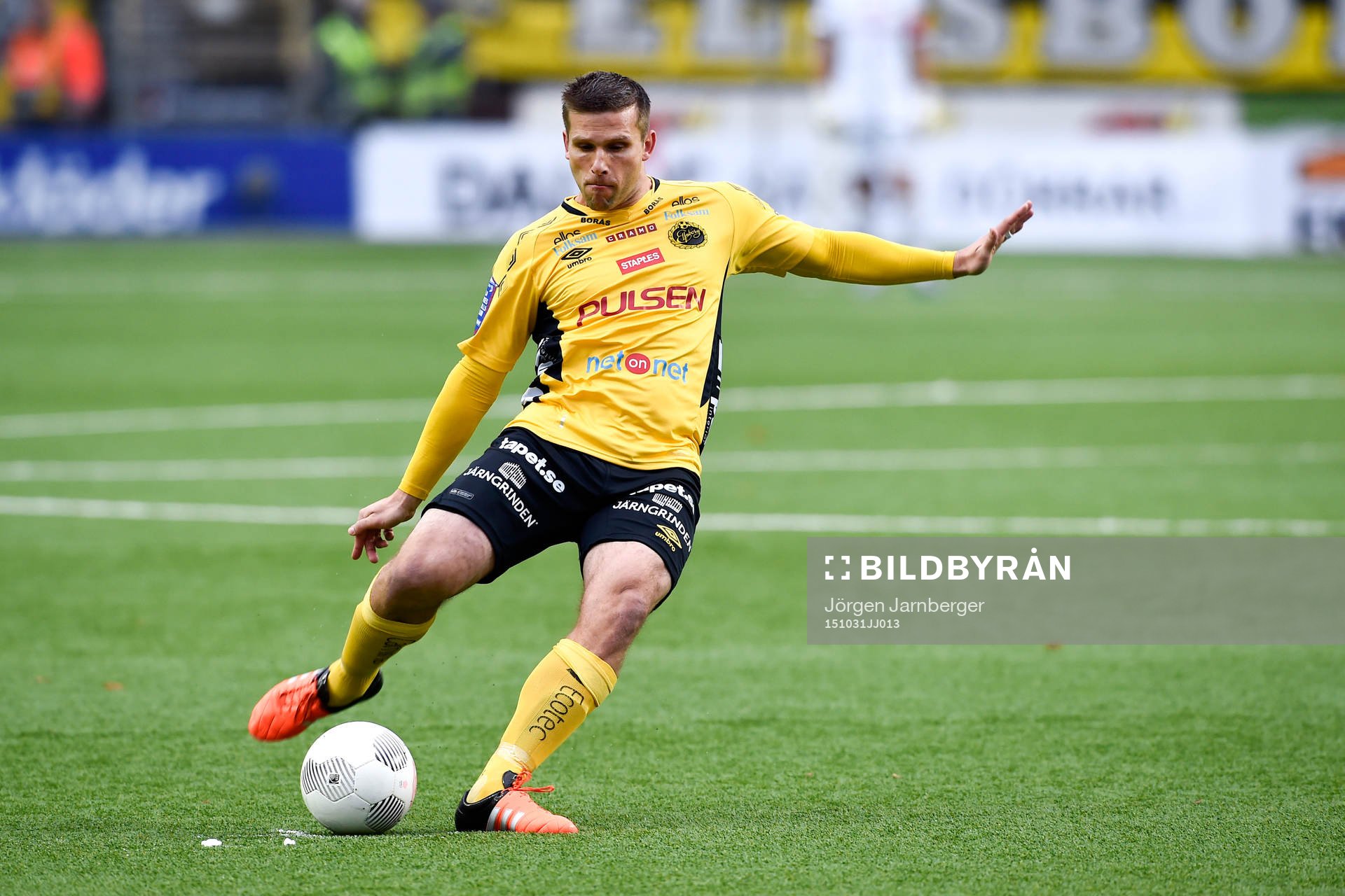 Elfsborgs Anders Svensson