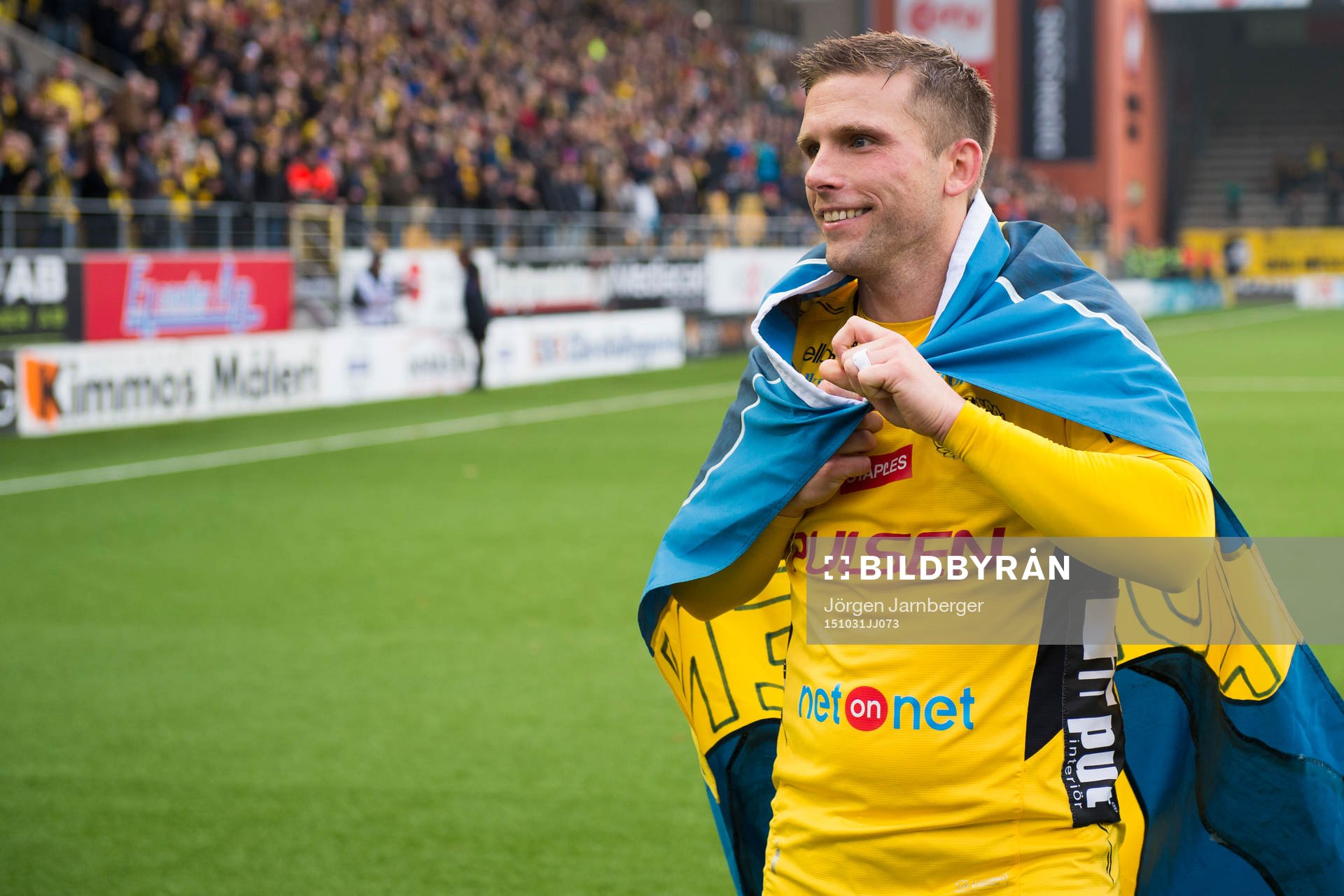 Elfsborgs Anders Svensson