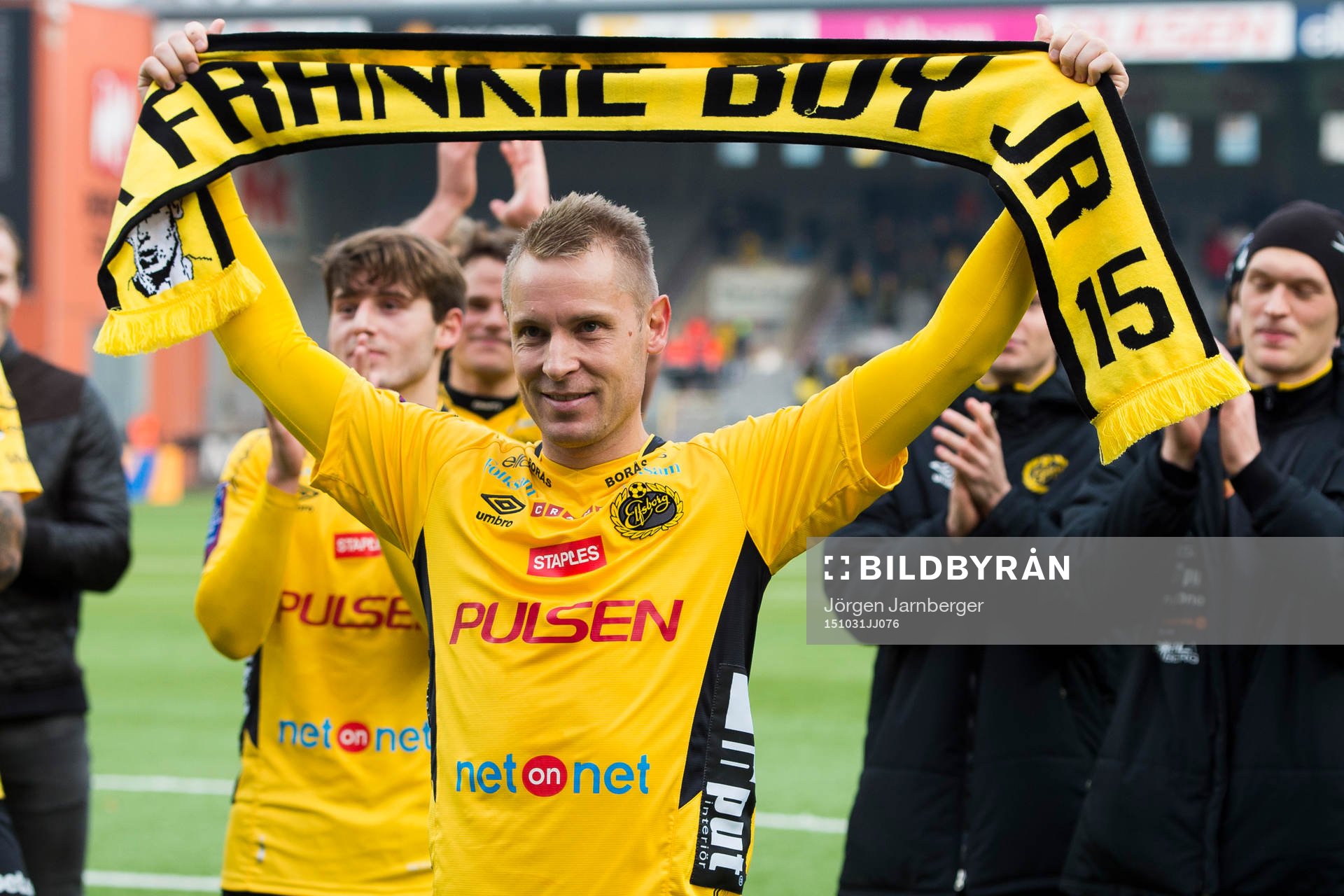 Elfsborgs Andreas Klarström