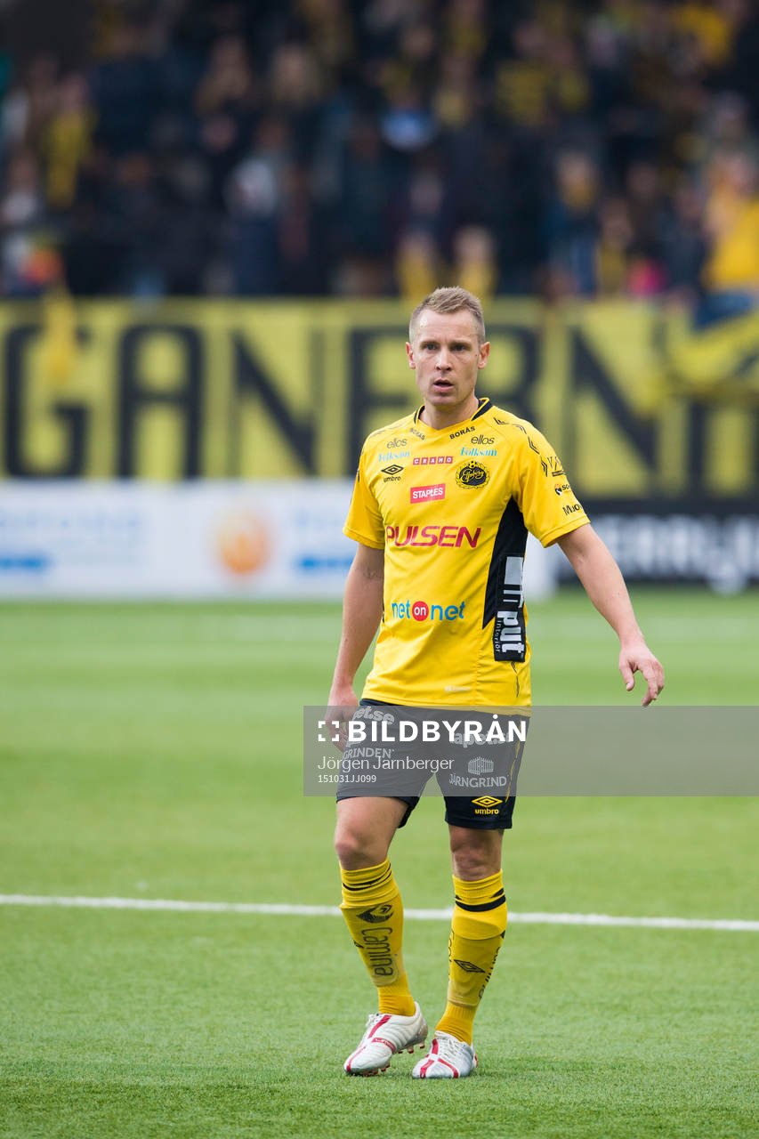 Elfsborgs Andreas Klarström