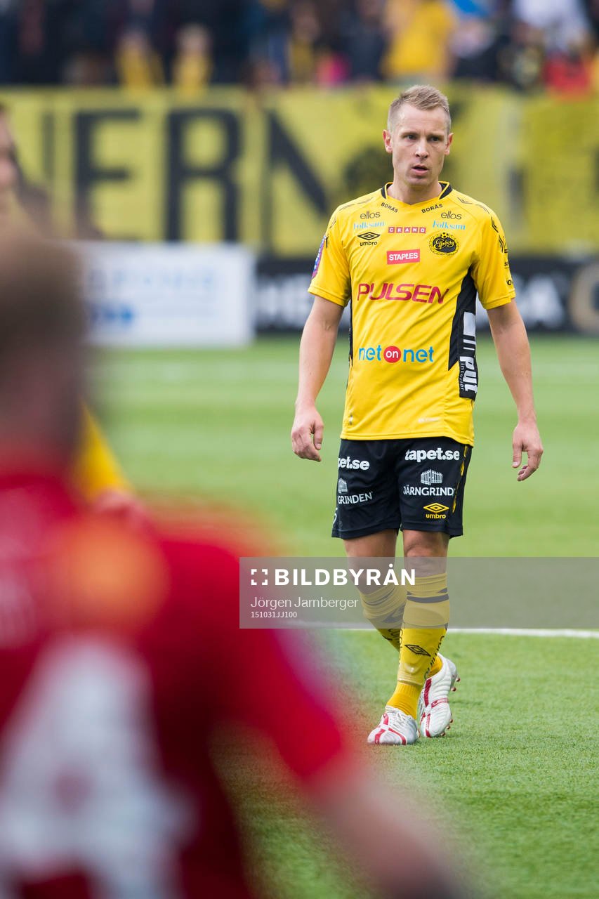 Elfsborgs Andreas Klarström