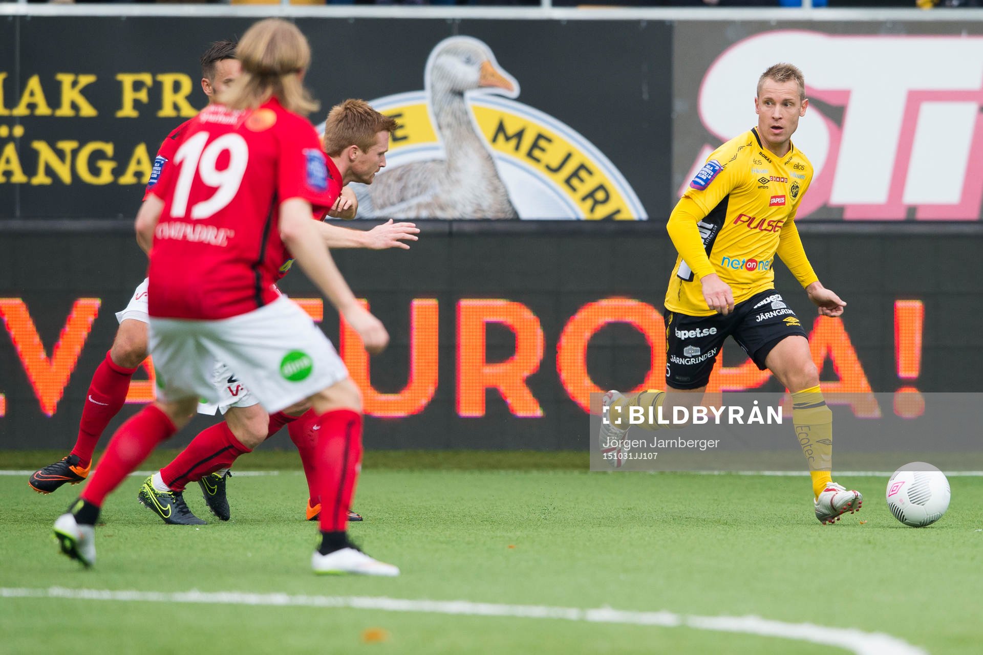 Elfsborgs Andreas Klarström