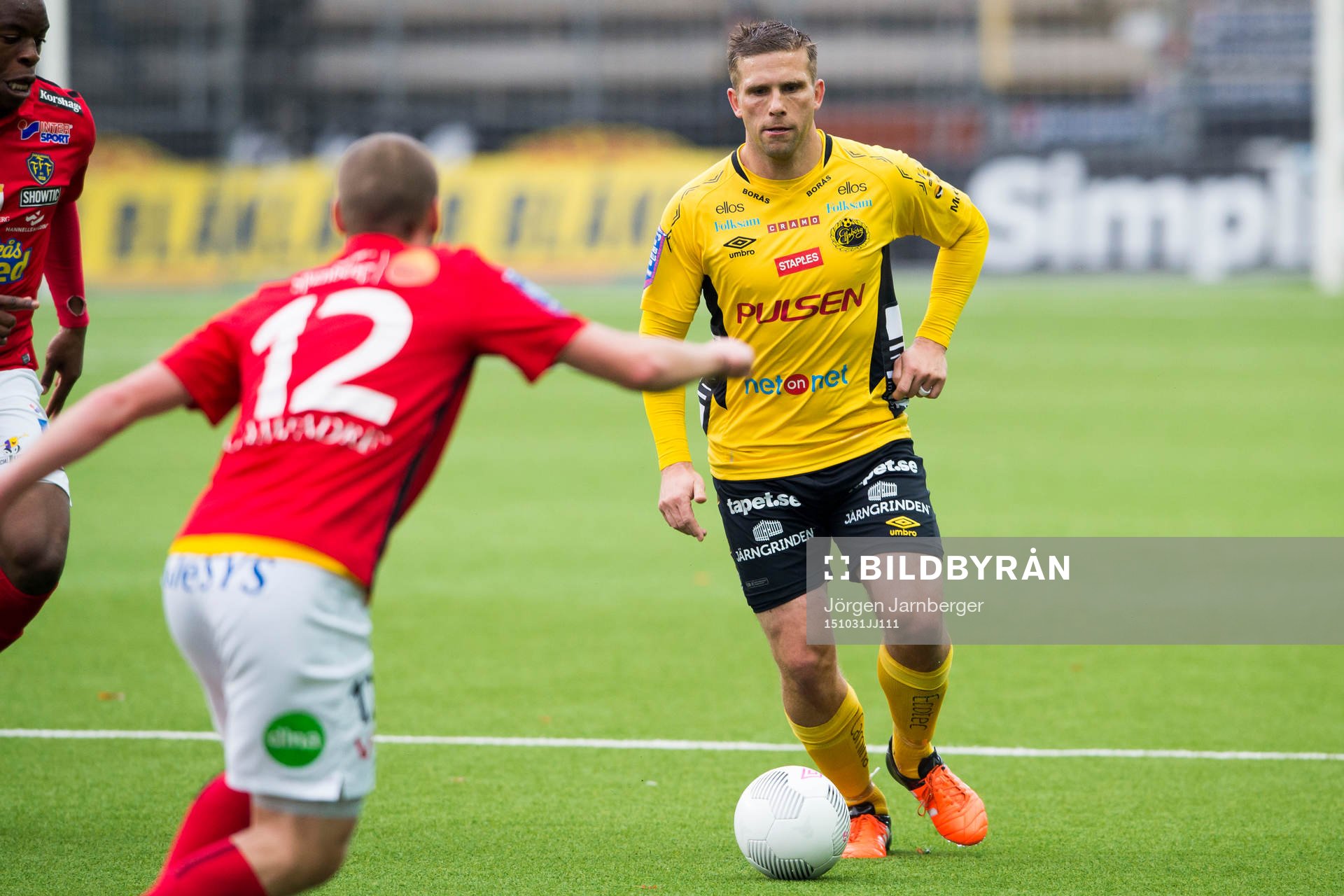 Elfsborgs Anders Svensson