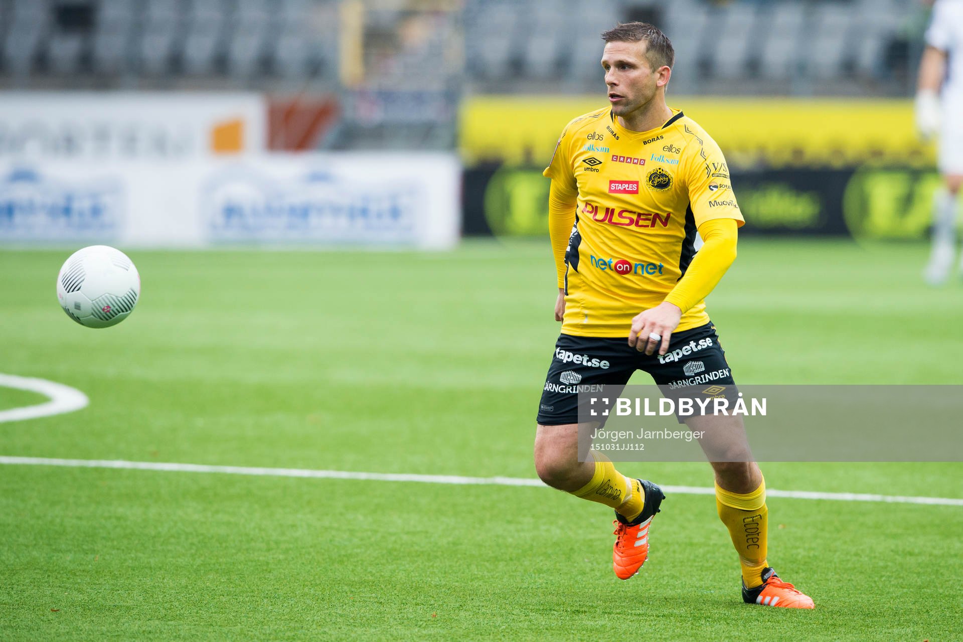 Elfsborgs Anders Svensson