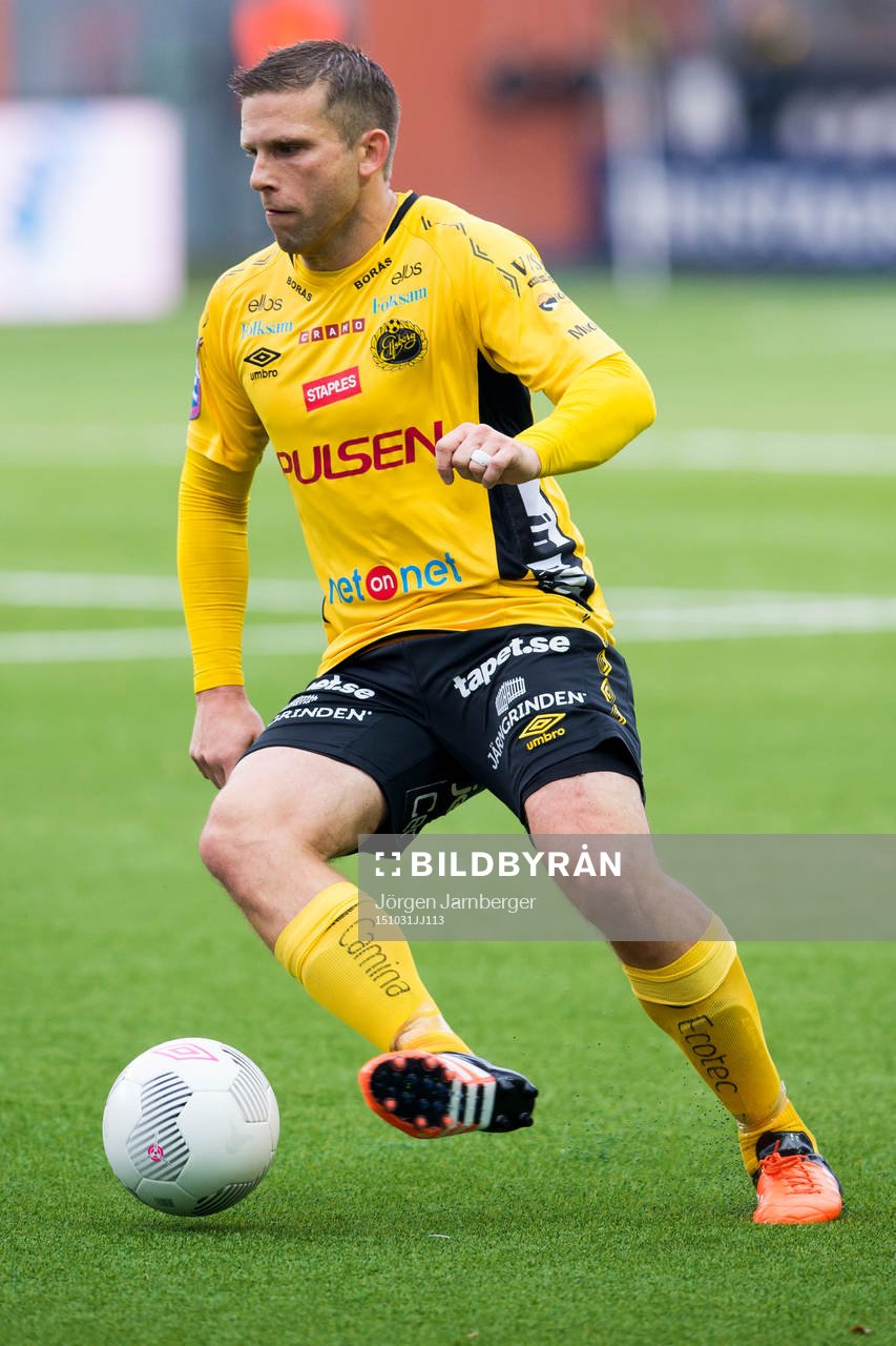 Elfsborgs Anders Svensson