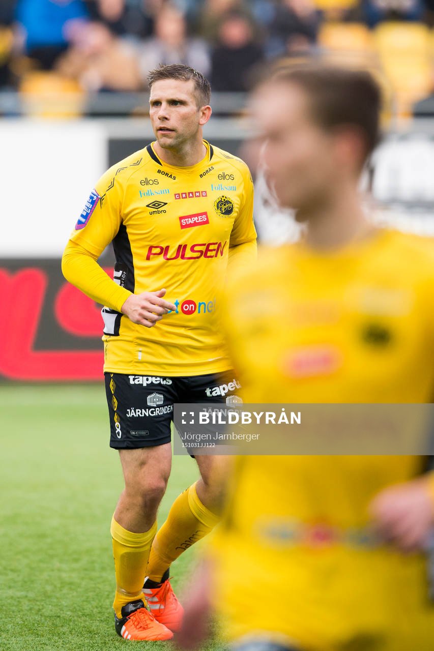Elfsborgs Anders Svensson