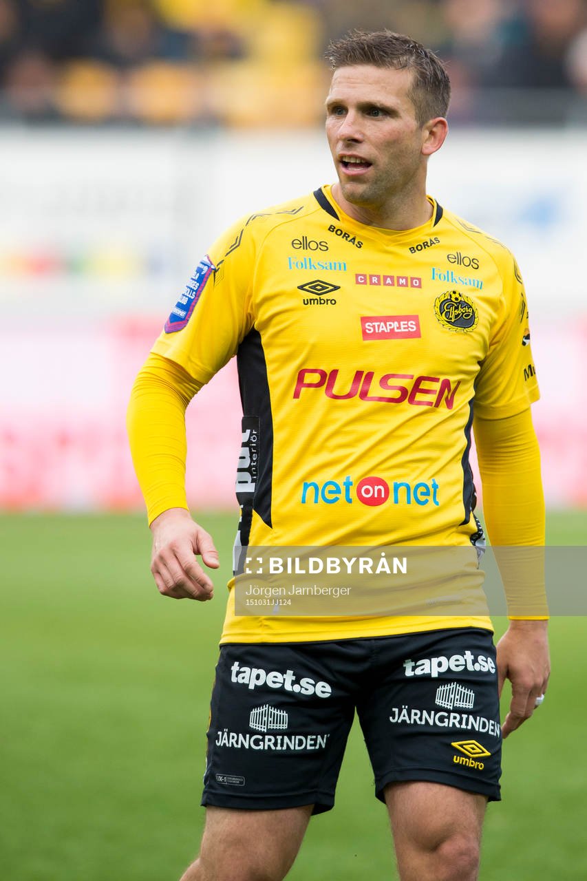 Elfsborgs Anders Svensson