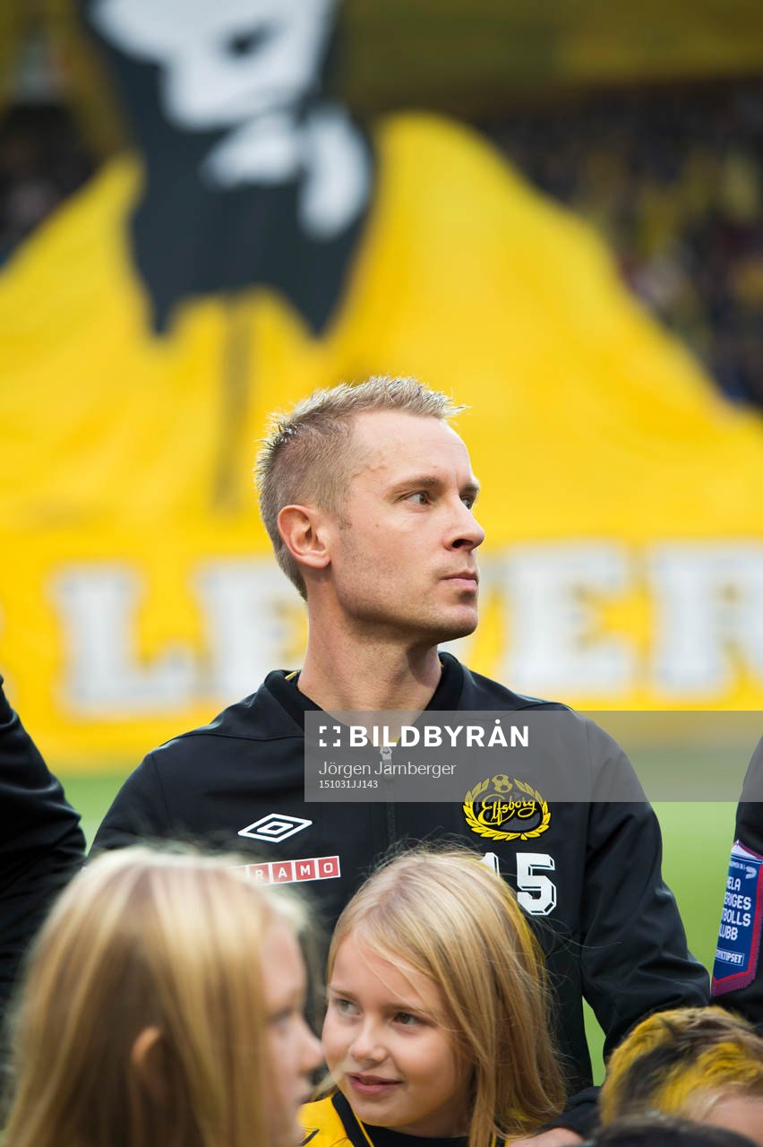 Elfsborgs Andreas Klarström