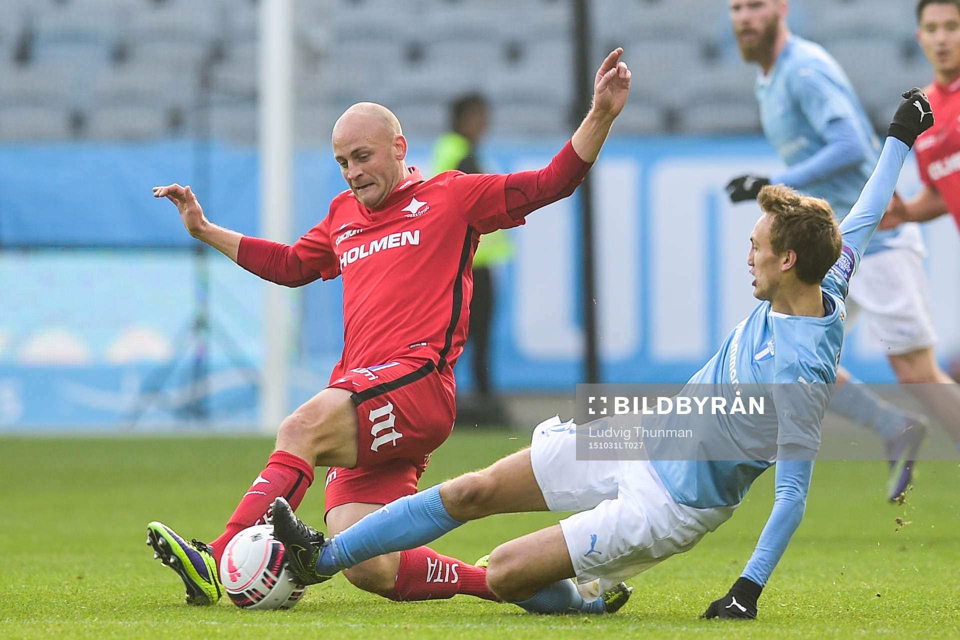 Norrköpings Daniel Sjölund