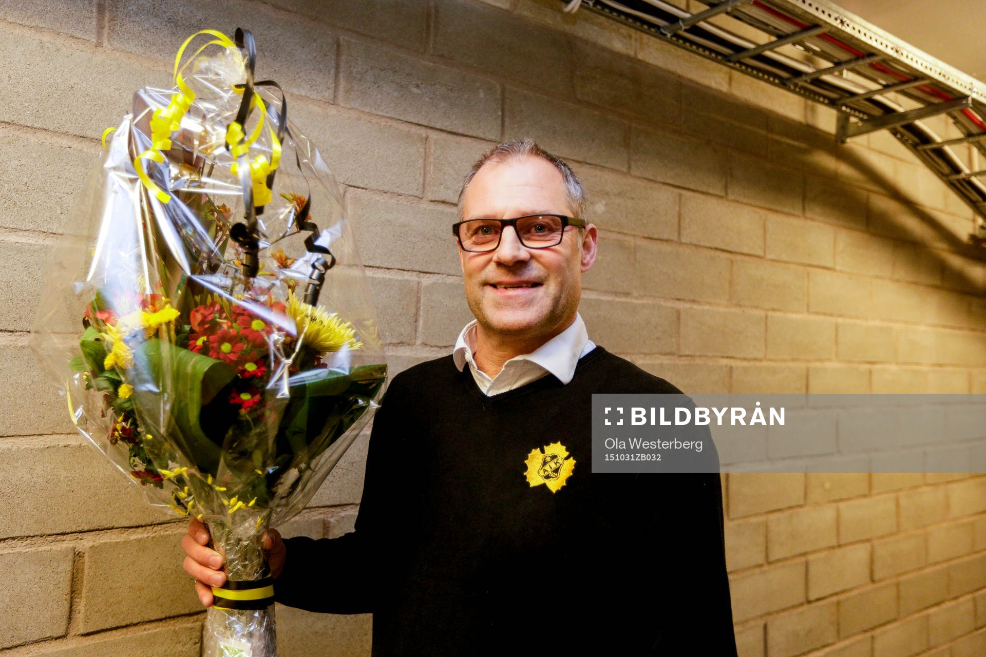 Janne Xet Erixon invaldes till Skellefteås Wall of Fame