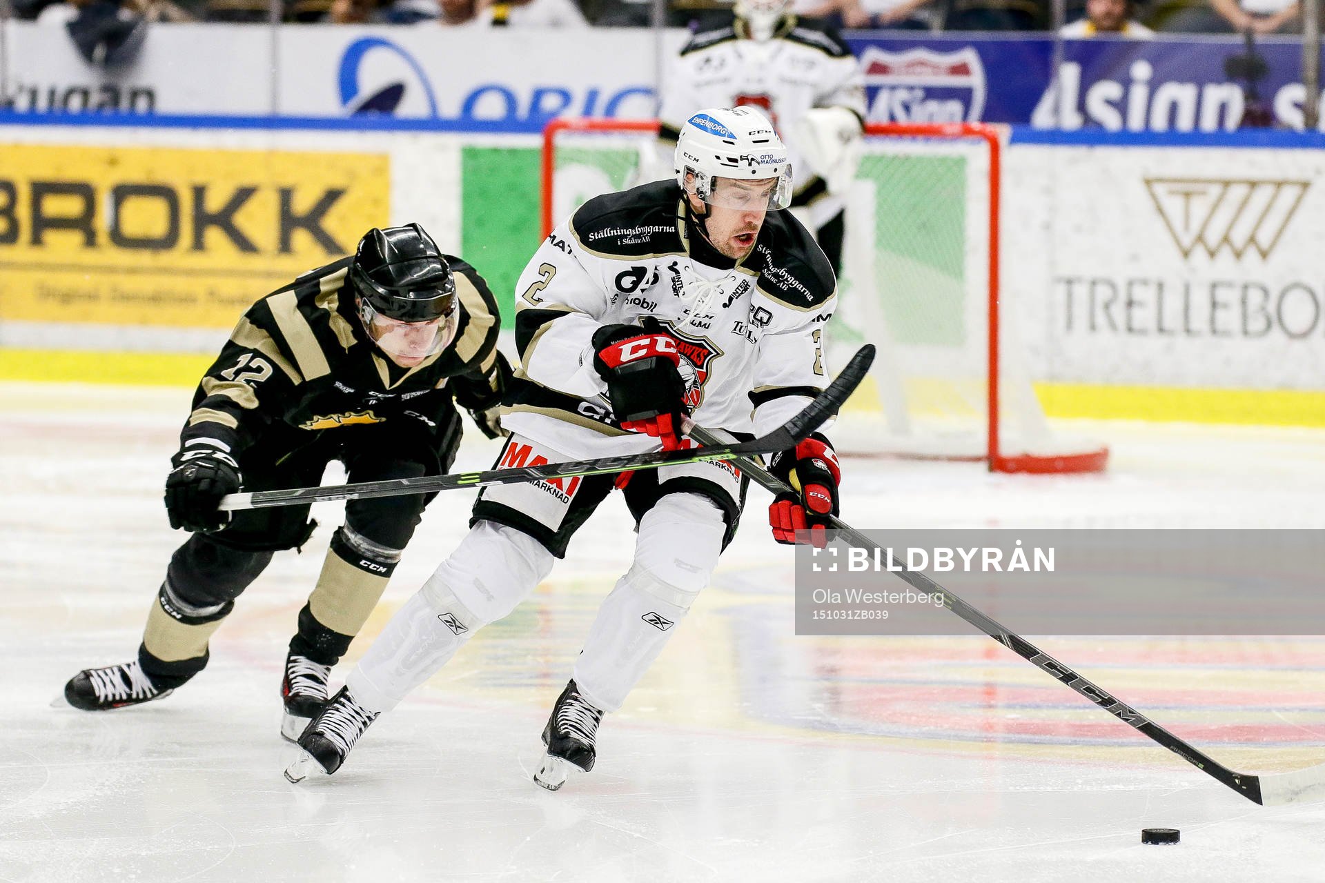 Skellefteås Adam Pettersson