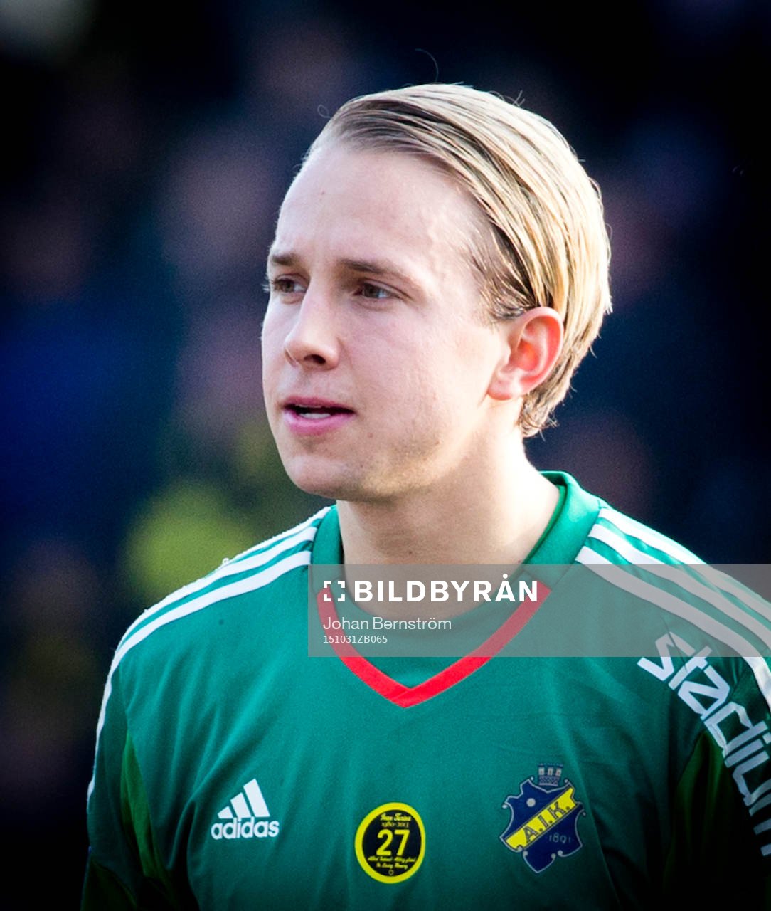 s målvakt Patrik Carlgren