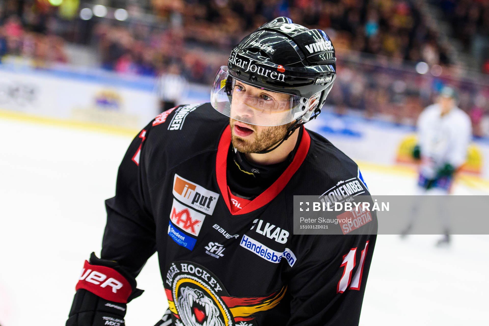 Luleås Jacob Micflikier
