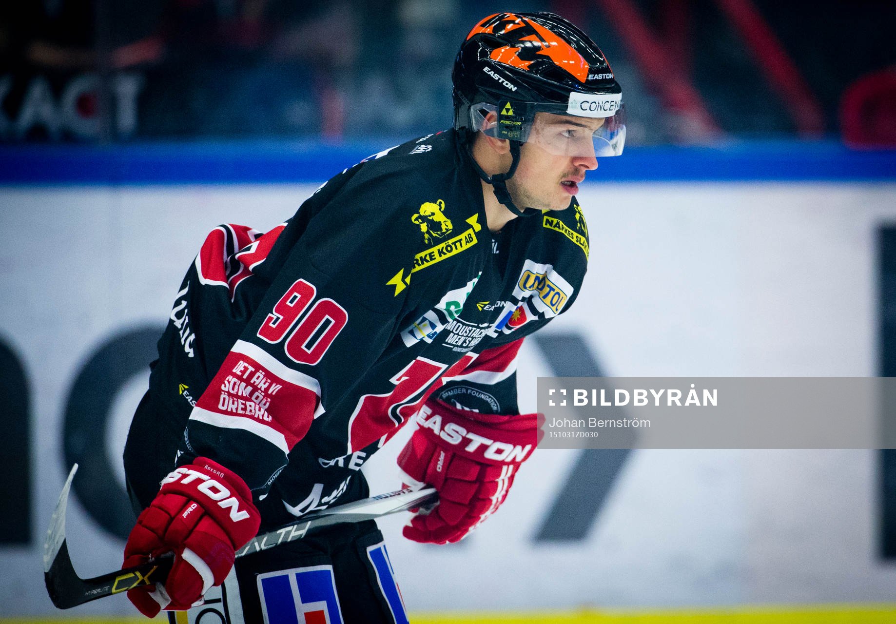 Örebros Libor Hudacek