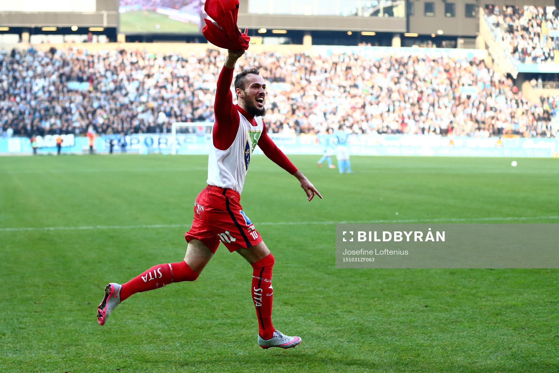 Norrköpings Emir Kujovic