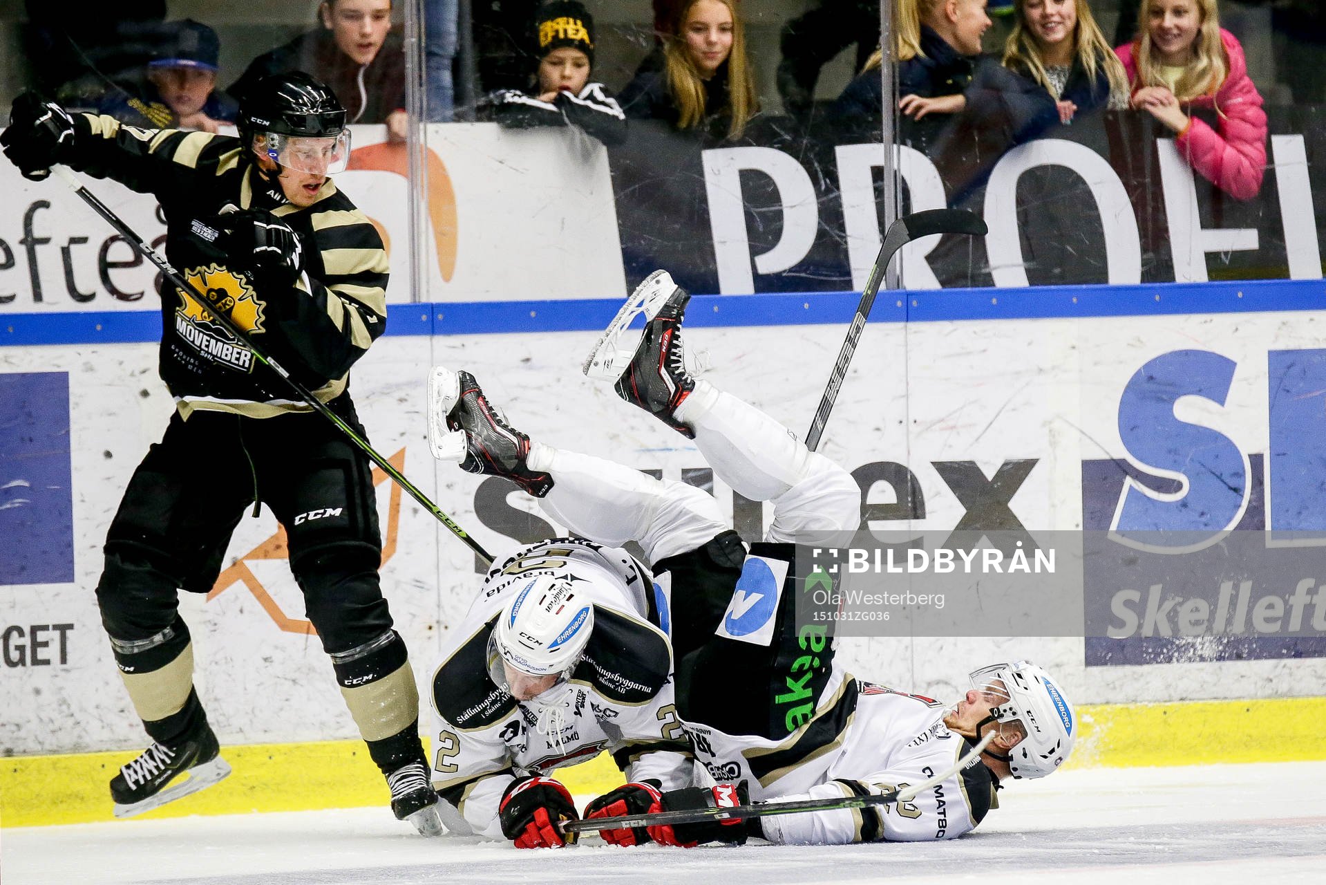 Skellefteås John Norman