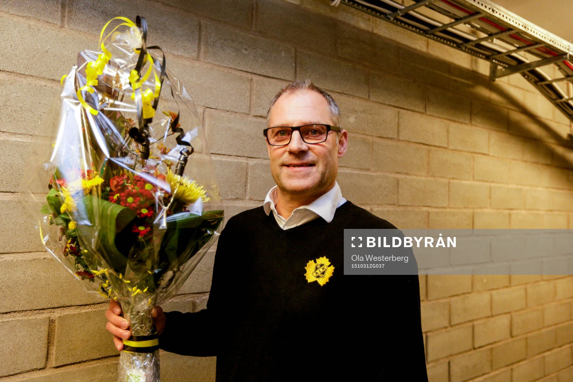 Janne Xet Erixon invaldes till Skellefteås Wall of Fame