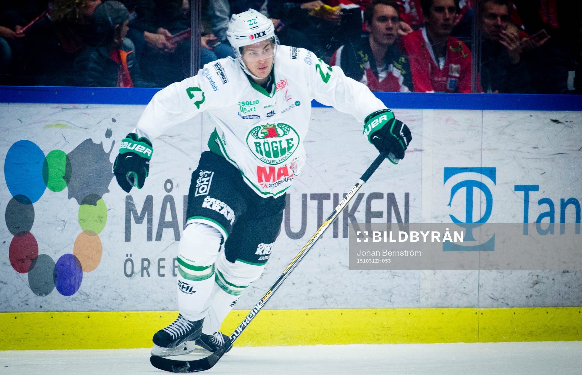 Rögles Sebastian Wännström