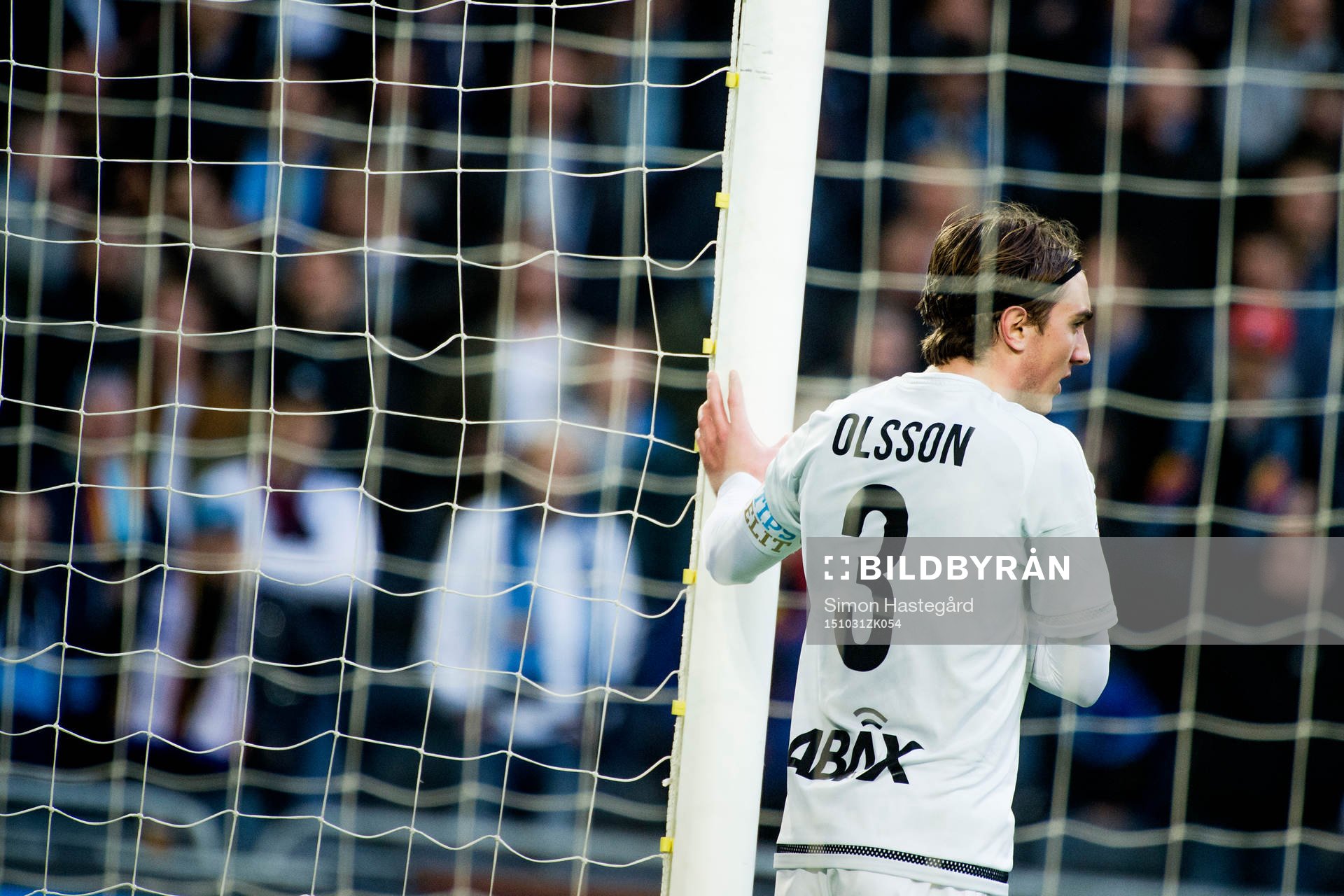 Sundsvalls Dennis Olsson