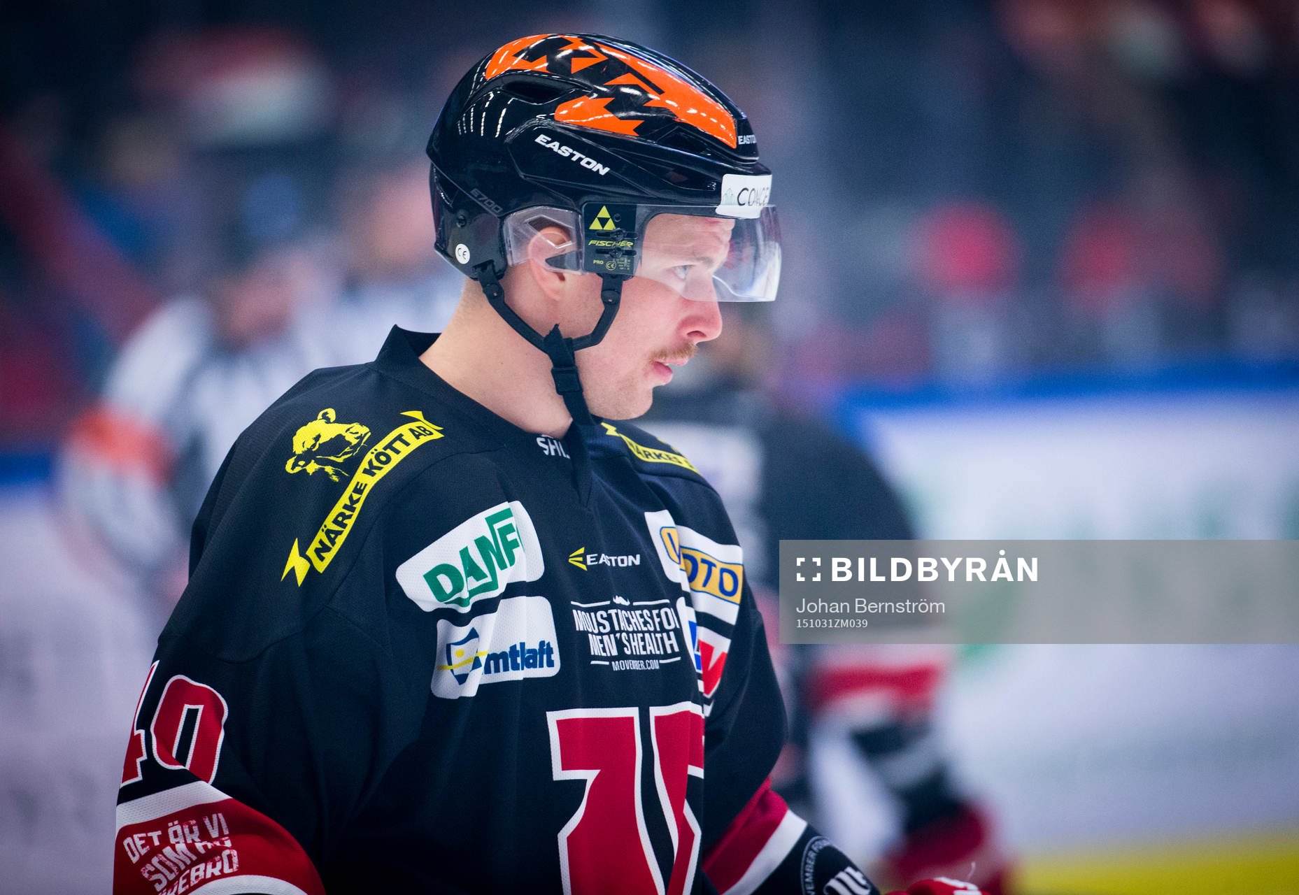 Örebros Anders Eriksson