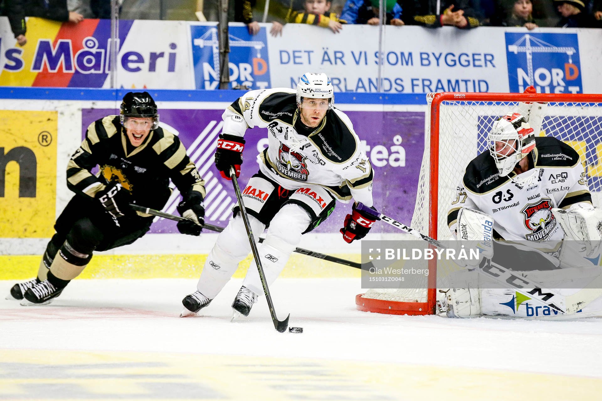 Skellefteås John Norman