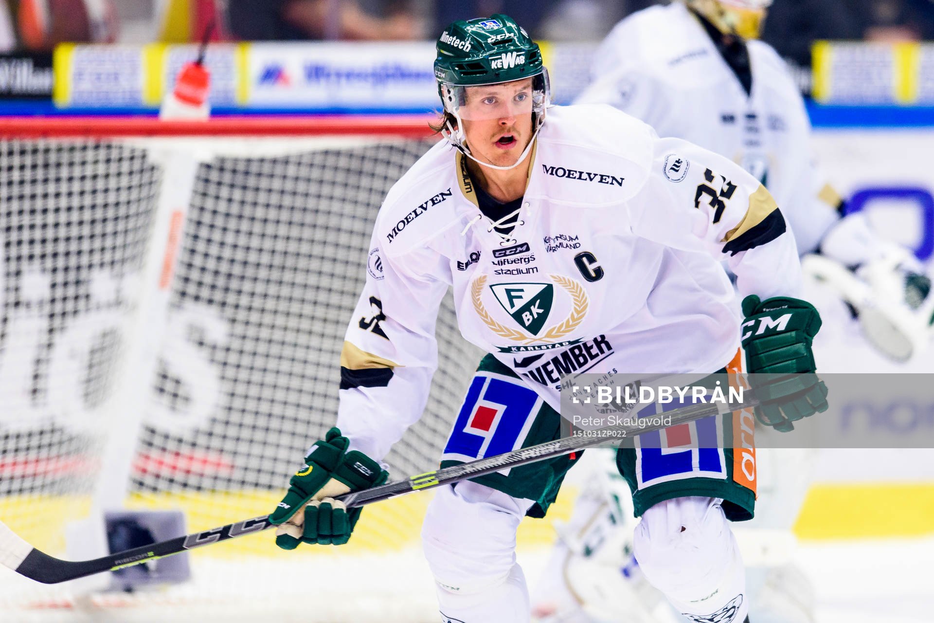 Färjestads Magnus Nygren